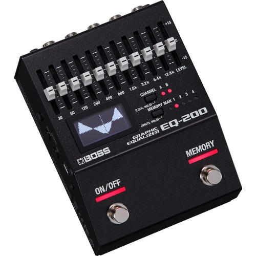 BOSS EQ-200 Graphic Equalizer