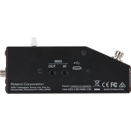 BOSS EQ-200 Graphic Equalizer