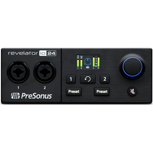 Presonus Revelator io24 USB-C Audio Interface