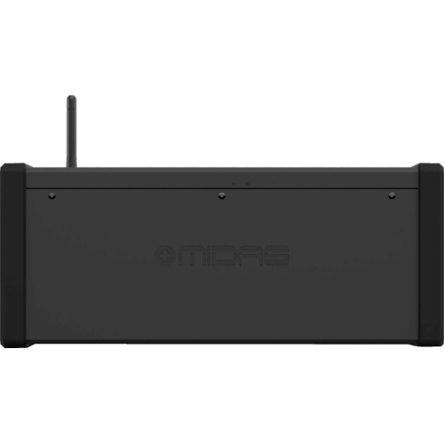 Midas MR18 18-Channel Tablet-Controlled Digital Mixer