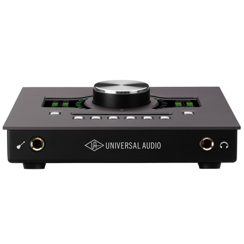 Universal Audio Apollo Twin MkII DUO Audio Interface - Heritage