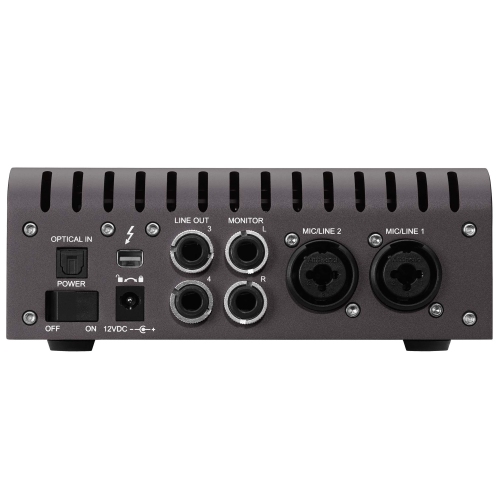 Image 3 of 3.. Universal Audio Apollo Twin MkII DUO Audio Interface - Heritage Edition
