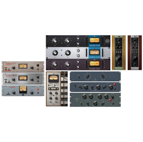 Universal Audio Apollo Solo Thunderbolt 3 Audio Interface - Heritage Edition