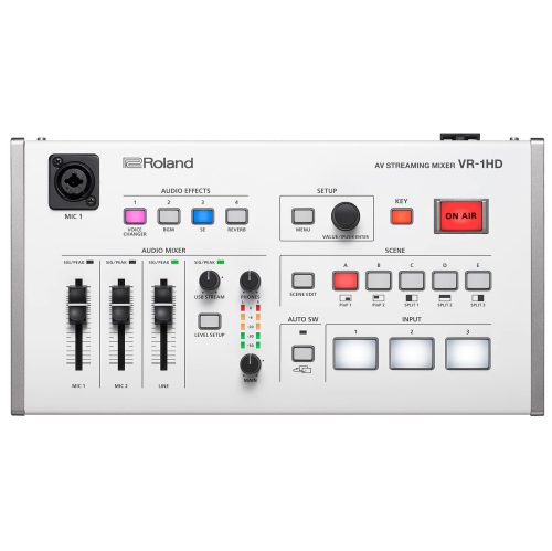 Roland VR-1HD AV Streaming Mixer | Best Buy Canada