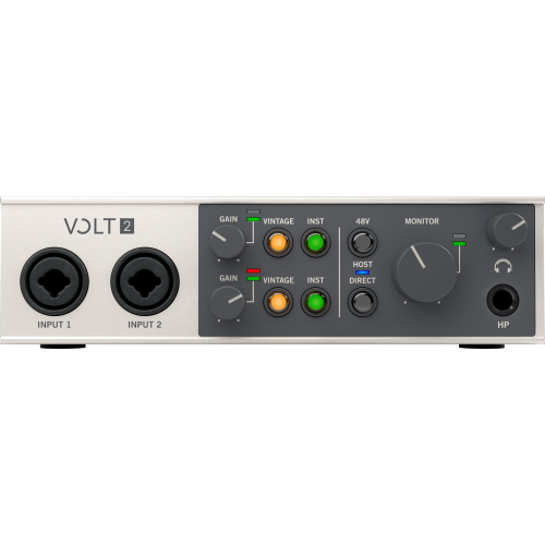 Universal Audio Volt 2 USB Interface