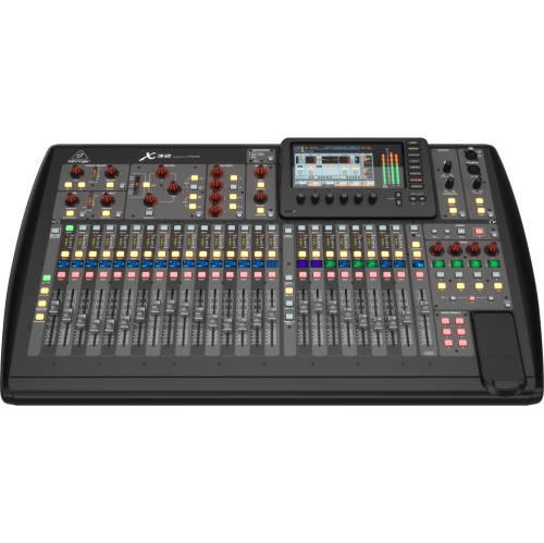 Behringer X-32 40 Input 25 BUS Digital Mixing Console