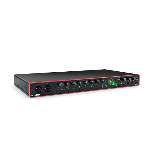 Interface audio USB à 20 sorties Scarlett 18i20 de 3rd génération de Focusrite 18