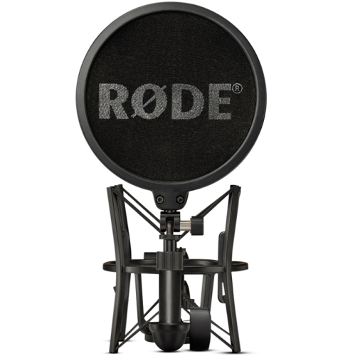 RODE Complete Studio Kit with NT-1 Condenser Mic and AI-1 Audio 