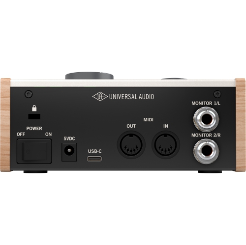 Universal Audio Volt 176 USB Interface with Compressor