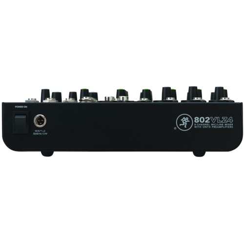 Mackie 8 Channel Ultra Compact Mixer