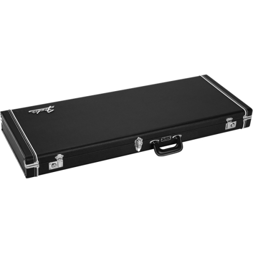 Étui en bois Jazzmaster/Jaguar série Classic de Fender