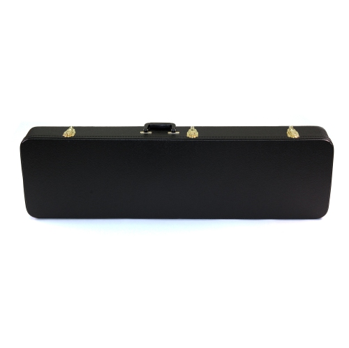 Image 1 of 2.. Yorkville Sound Hardshell Viola-Style Electric Bass Case