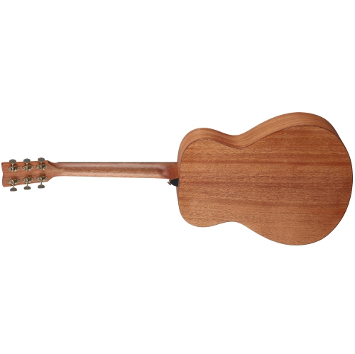 Yamaha STORIA II Acoustic-Electric Guitar w/Mahogany Top, Semi Gloss