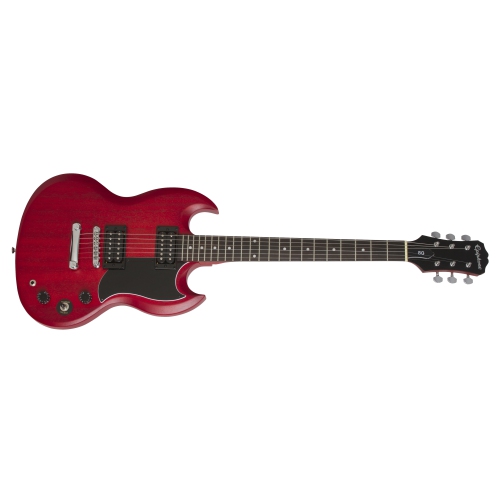 Epiphone SG Special Satin E1 Electric Guitar - Vintage Cherry Satin