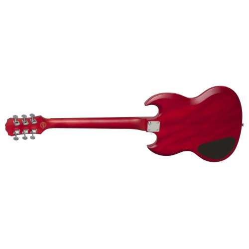 Epiphone SG Special Satin E1 Electric Guitar - Vintage Cherry Satin