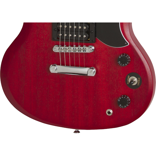 Epiphone SG Special Satin E1 Electric Guitar - Vintage Cherry Satin