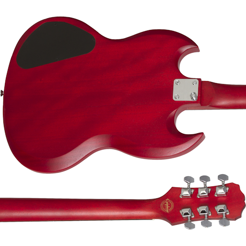 Epiphone SG Special Satin E1 Electric Guitar - Vintage Cherry Satin