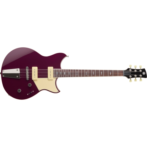 Guitare électrique RSS02T Revstar II série Standard de Yamaha avec sac Gigbag - Hot Merlot