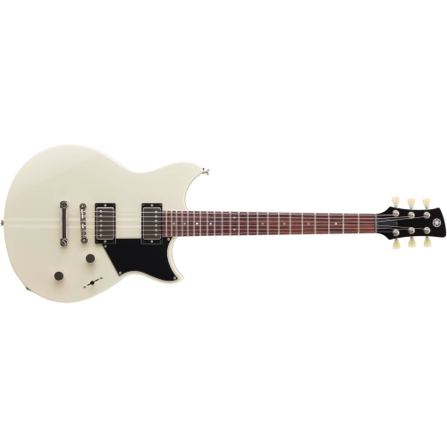 Guitare électrique RSE20 Revstar II Element Series de Yamaha - Blanc rétro