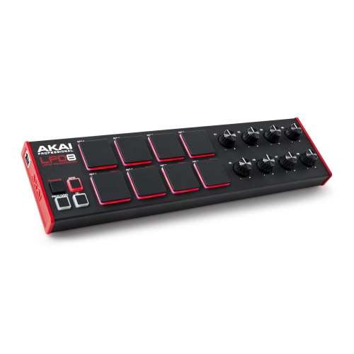 Akai LPD8 Mk2 Laptop Pad Controller