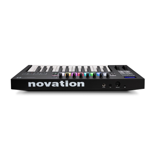 Novation Launchkey 25 [MK3] contrôleur MIDI clavier pour Ableton Live
