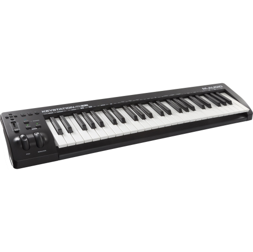 Image 1 of 3.. M-Audio Keystation 49 MK3 Keyboard Controller