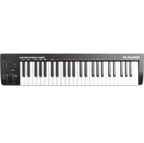 M-Audio Keystation 49 MK3 Keyboard Controller