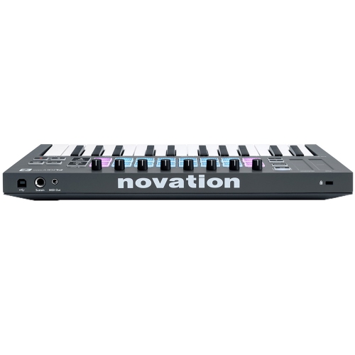 Mini clavier MIDI compact FLkey de Novation pour FL Studio