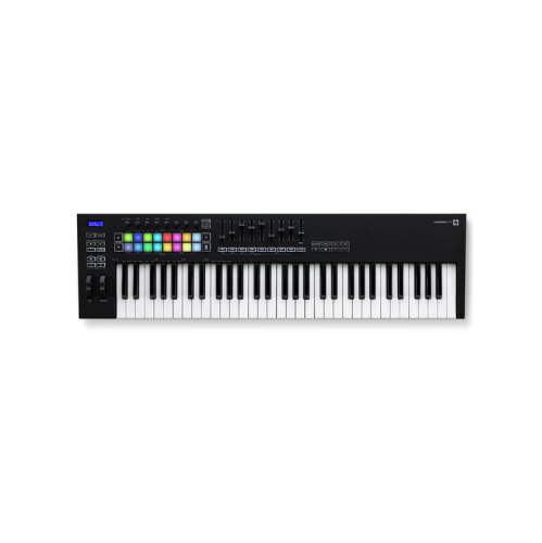 NOVATION  Launchkey 61 [Mk3] Midi Keyboard Controller for Ableton Live [This review was collected as part of a promotion