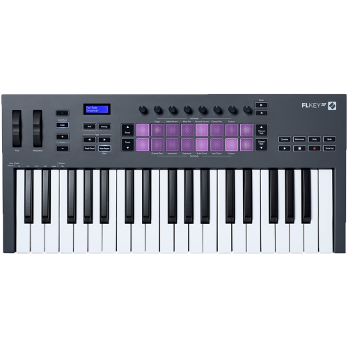 Novation FLkey 37-Key Keyboard Controller