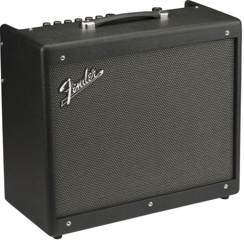 Image 1 of 3.. Fender Mustang GTX100 Guitar Amp