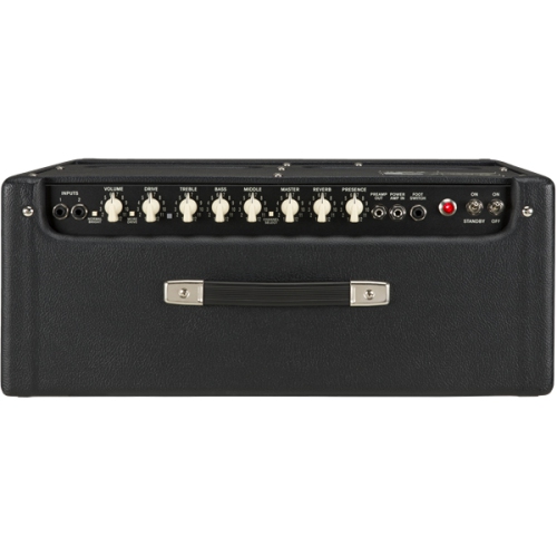 Fender Hot Rod Deluxe IV Guitar Amp - Black