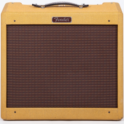 Fender Blues Junior Guitar Amp - Lacquered Tweed