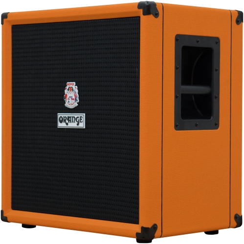 Amplificateur combiné de basse de 100 W Crush Bass d'Orange