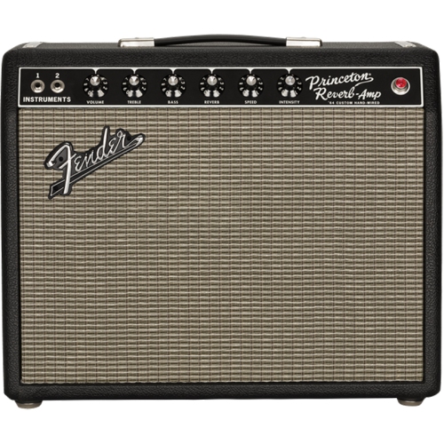 Fender '64 Custom Princeton Reverb Guitar Amp
