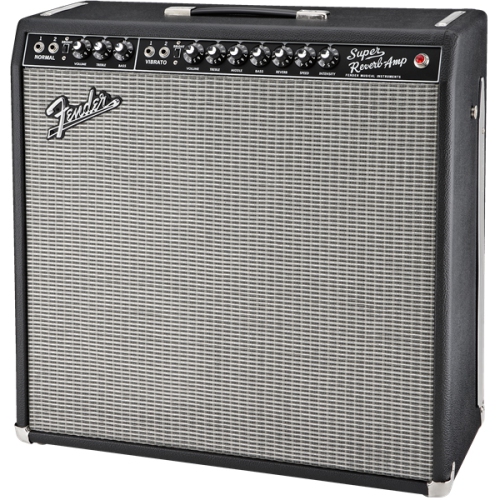 Fender '65 Super Reverb Re-Issue Guitar Amp