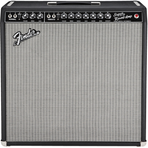 Fender '65 Super Reverb Re-Issue Guitar Amp