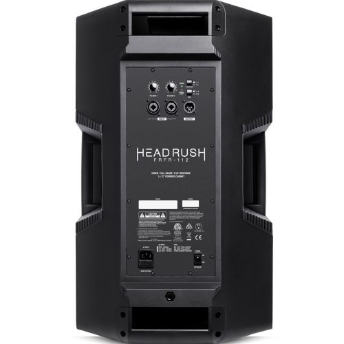 Armoire de guitare électrique FRFR-112 de HeadRush