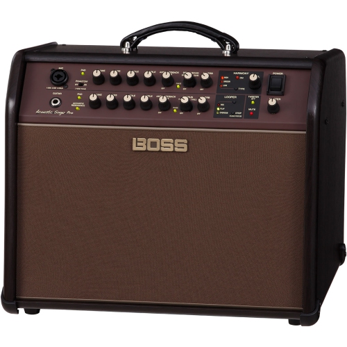 BOSS Acoustic Singer Pro Amplifier