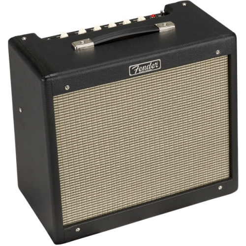 Amplificateur de guitare combiné Blues Junior IV de Fender