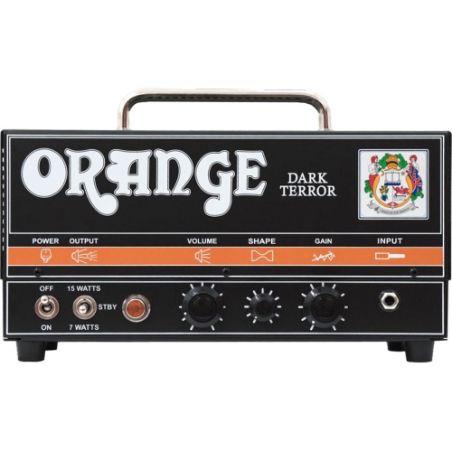 Orange Dark Terror Tube Guitar Amp Head