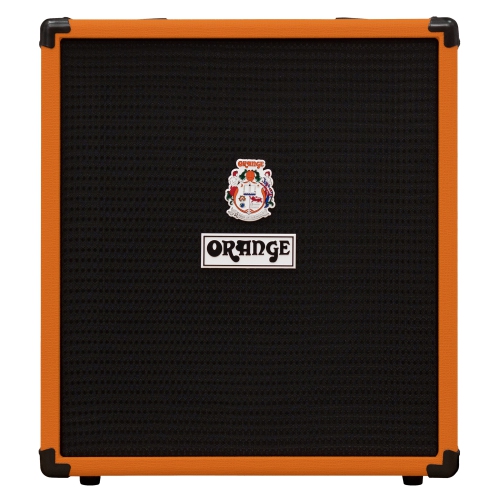 Amplificateur combiné de basse de 50 W Crush Bass d'Orange