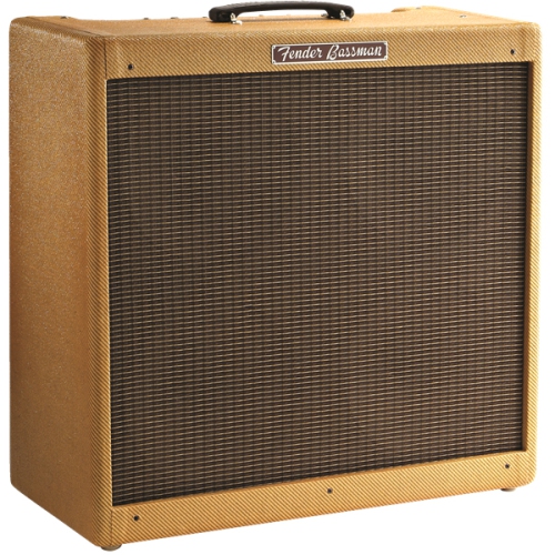Amplificateur de guitare Bassman LTD '59 de Fender - Tweed