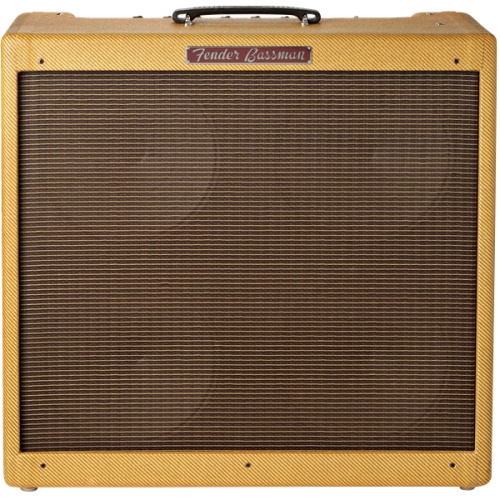 Amplificateur de guitare Bassman LTD '59 de Fender - Tweed