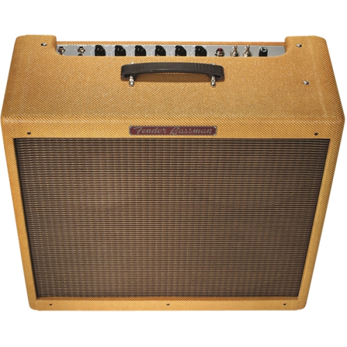 Amplificateur de guitare Bassman LTD '59 de Fender - Tweed