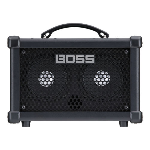 Amplificateur de basses stéréo Dual Cube LX de BOSS