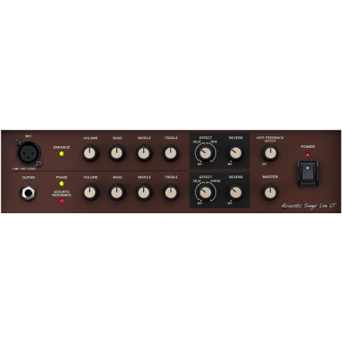 BOSS Acoustic Singer Live LT Guitar Amp