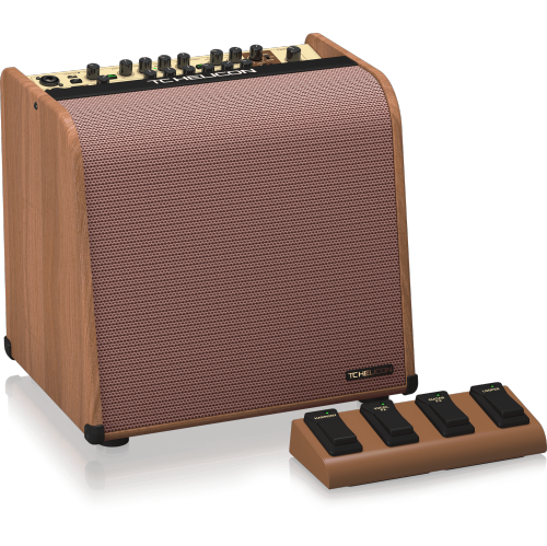 TC-Helicon Harmony V100 2-Channel Acoustic Amplifier