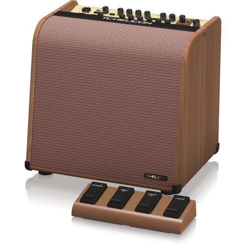 TC-Helicon Harmony V100 2-Channel Acoustic Amplifier