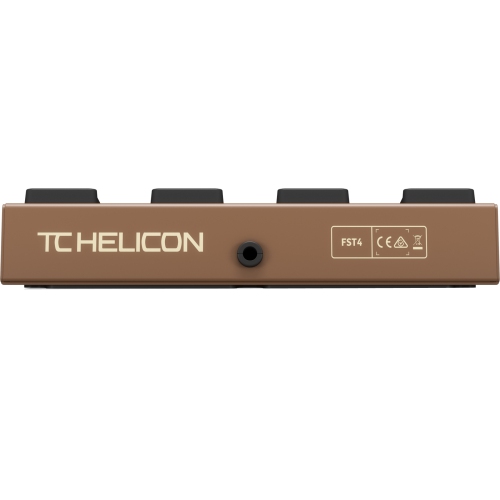 TC-Helicon Harmony V100 2-Channel Acoustic Amplifier